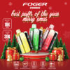 Strawberry Cupcake Foger Switch Pro Kit 30K Puffs