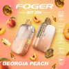 Georgia Peach – Foger Bit 35K Puffs