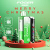 Peppermint Foger Switch Pro Kit 30K Puffs