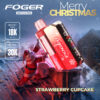 Strawberry Cupcake Foger Switch Pro Kit 30K Puffs
