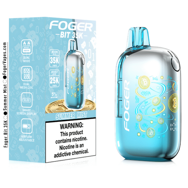 Summer Mist – Foger Bit 35K Puffs