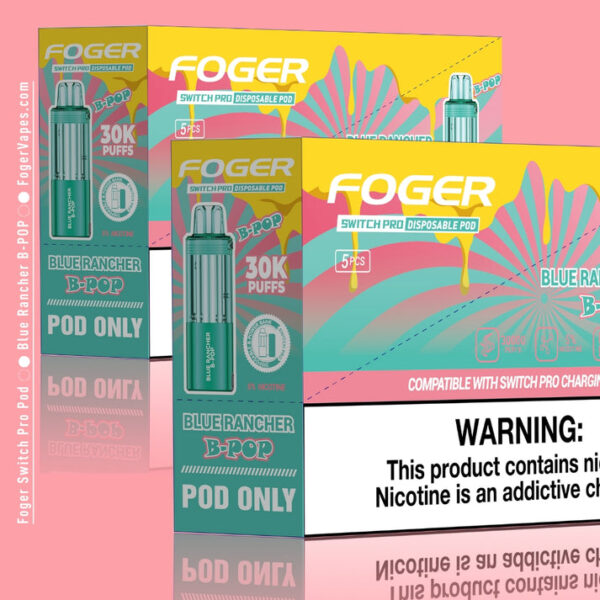 blue-rancher-b-pop-switch-pro-30k-puffs-disposable-pod-10pk-box Blue Rancher B-POP Foger Switch Pro Pod 30K Puffs