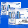 Blue Razz Ice Foger Switch Pro Kit 30K Puffs