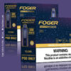 Clear Foger Switch Pro Pod 30K Puffs
