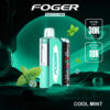 Cool Mint Foger Switch Pro Kit 30K Puffs
