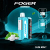 Gum Mint Foger Switch Pro Kit 30K Puffs
