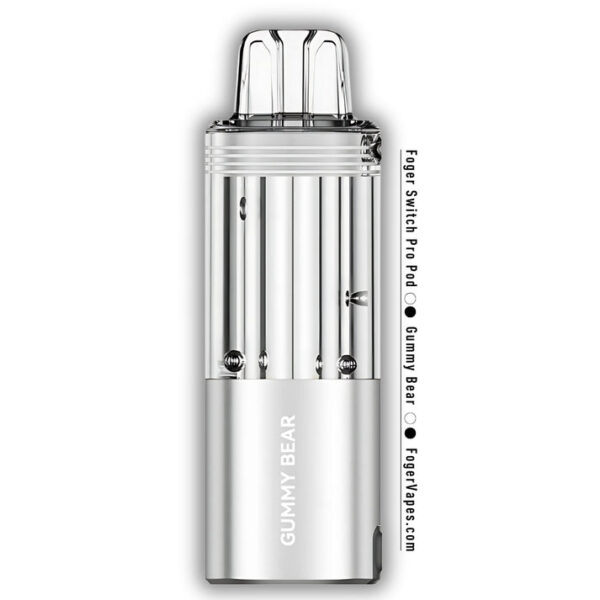 Gummy Bear Foger Switch Pro Pod 30K Puffs