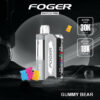 Gummy Bear Foger Switch Pro Kit 30K Puffs