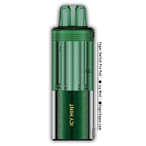 icy-mint-foger-switch-pro-30k-puffs-disposable-pod Icy Mint Foger Switch Pro Pod 30K Puffs