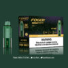 Icy Mint Foger Switch Pro Pod 30K Puffs