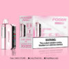Juicy Peach Ice Foger Switch Pro Kit 30K Puffs