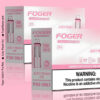 Juicy Peach Ice Foger Switch Pro Pod 30K Puffs