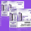 Kiwi Dragon Berry Foger Switch Pro Kit 30K Puffs