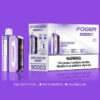Kiwi Dragon Berry Foger Switch Pro Kit 30K Puffs