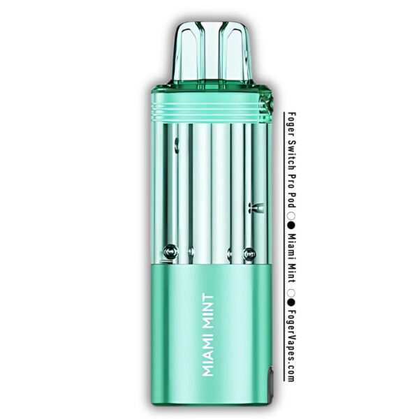 Miami Mint Foger Switch Pro Pod 30K Puffs