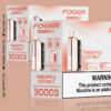 Pineapple Coconut Foger Switch Pro Kit 30K Puffs
