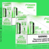 Sour Apple Ice Foger Switch Pro Kit 30K Puffs