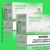 Sour Apple Ice Foger Switch Pro Pod 30K Puffs