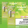 Sour Fcuking Fab Foger Switch Pro Kit 30K Puffs