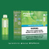 Sour Gush Foger Switch Pro Pod 30K Puffs