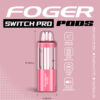 Strawberry B-POP Foger Switch Pro Pod 30K Puffs