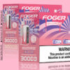 Strawberry B-POP Foger Switch Pro Kit 30K Puffs