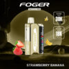 Strawberry Banana Foger Switch Pro Kit 30K Puffs