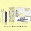 Strawberry Banana Foger Switch Pro Kit 30K Puffs