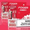 Strawberry Cupcake Foger Switch Pro Kit 30K Puffs