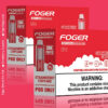 Strawberry Cupcake Foger Switch Pro Pod 30K Puffs