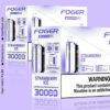 Strawberry Ice Foger Switch Pro Kit 30K Puffs