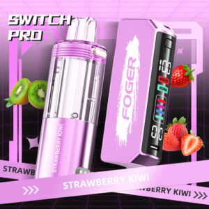 Strawberry Kiwi Foger Switch Pro Kit 30K Puffs