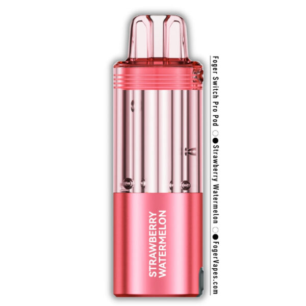 Strawberry Watermelon Foger Switch Pro Pod 30K Puffs