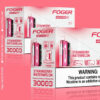 Strawberry Watermelon Foger Switch Pro Kit 30K Puffs