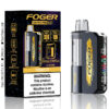 Tobacco Foger Switch Pro Kit 30K Puffs