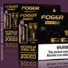 Watermelon Bubble Gum Foger Switch Pro Kit 30K Puffs