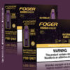 Watermelon Bubble Gum Foger Switch Pro Pod 30K Puffs