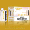 White Gummy Foger Switch Pro Kit 30K Puffs