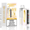 White Gummy Foger Switch Pro Kit 30K Puffs